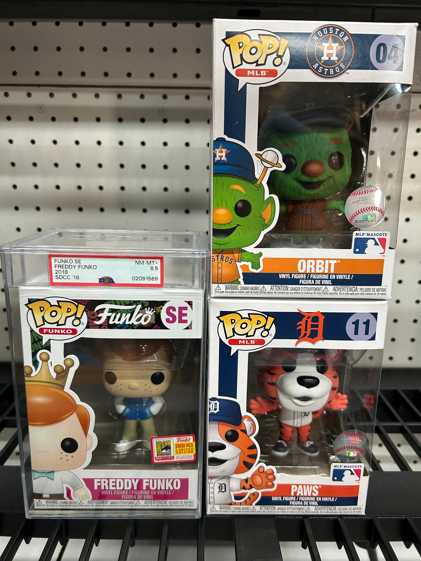 Toyusa High Roller Funko Pop! Mystery Box