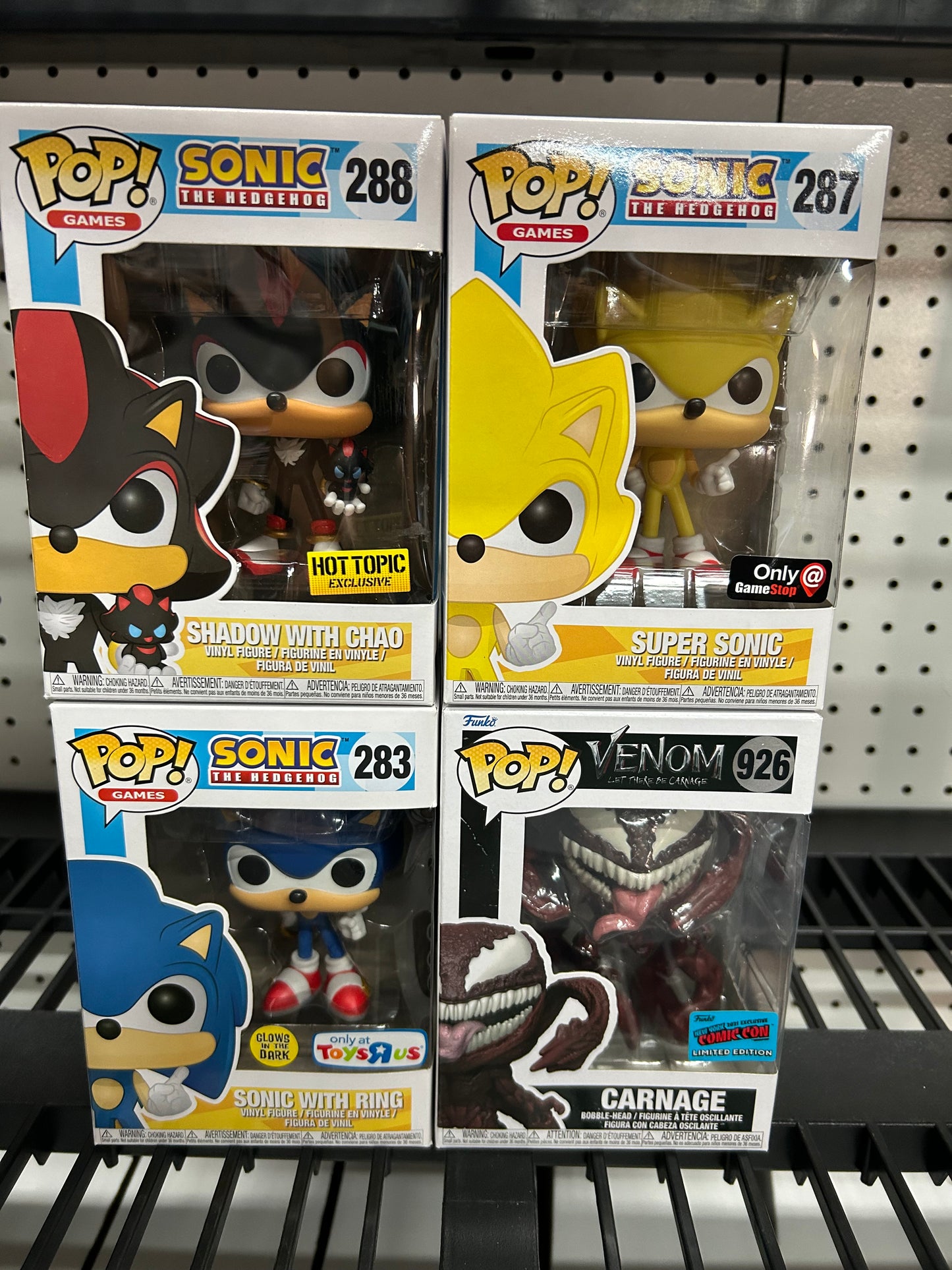 Toyusa High Roller Funko Pop! Mystery Box