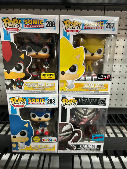 Toyusa High Roller Funko Pop! Mystery Box
