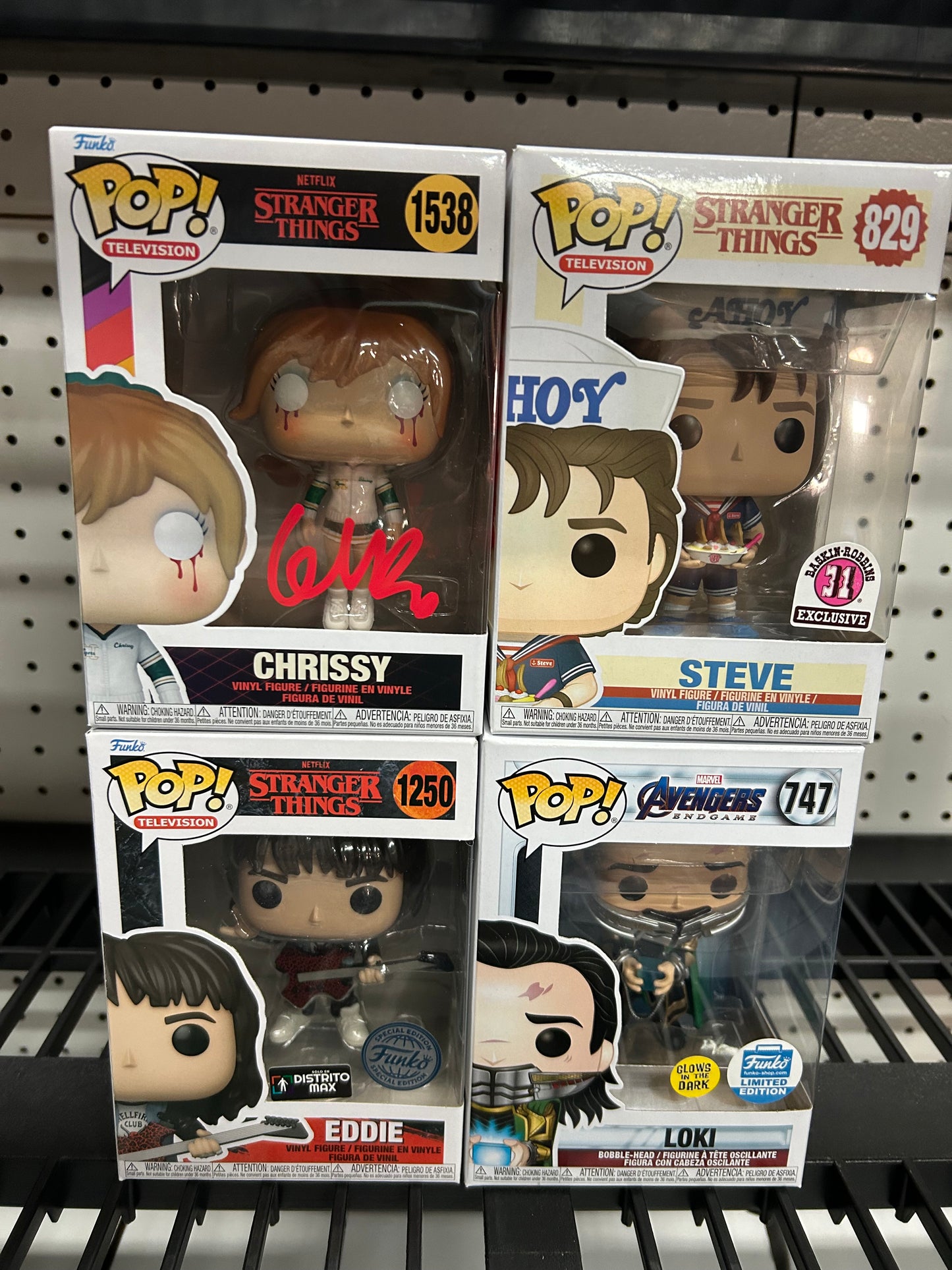 Toyusa High Roller Funko Pop! Mystery Box