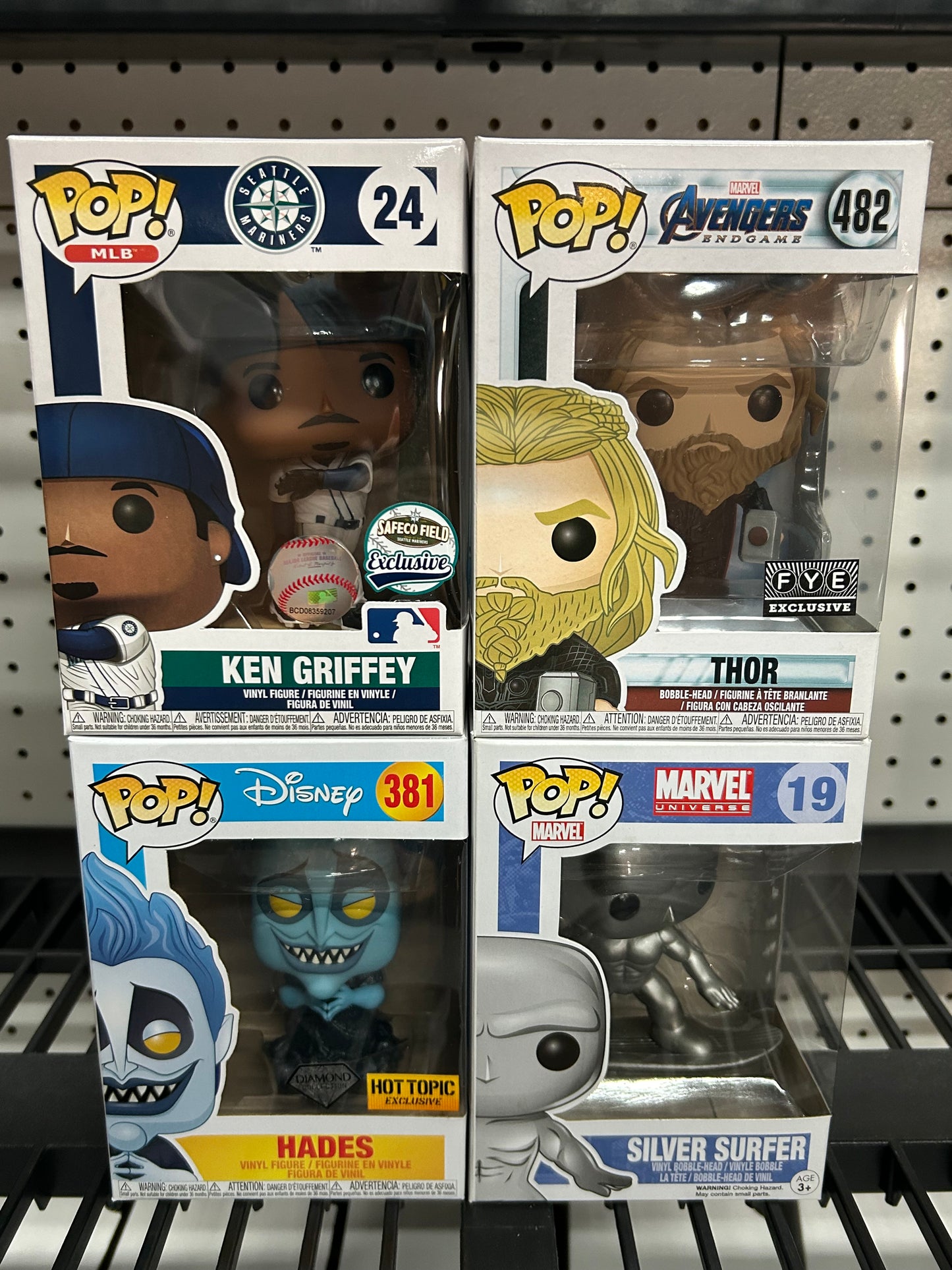 Toyusa High Roller Funko Pop! Mystery Box