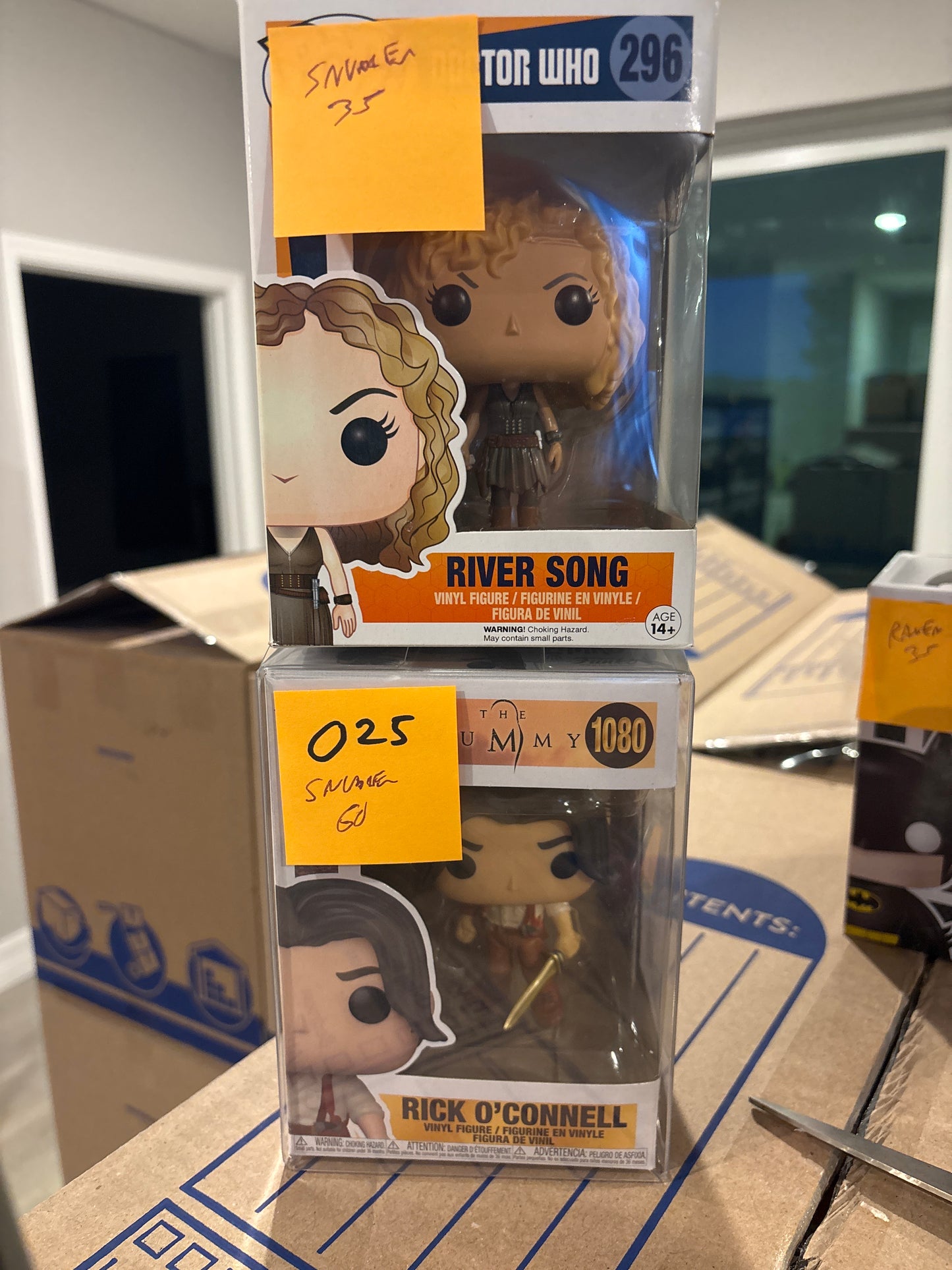Snunderwood lot