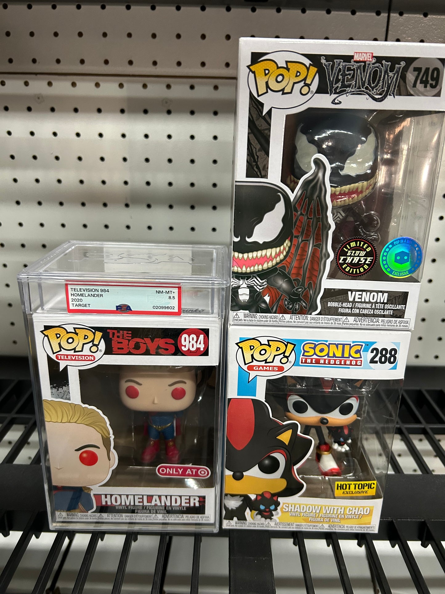 Toyusa High Roller Funko Pop! Mystery Box