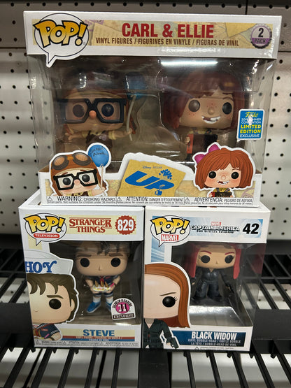 Toyusa High Roller Funko Pop! Mystery Box