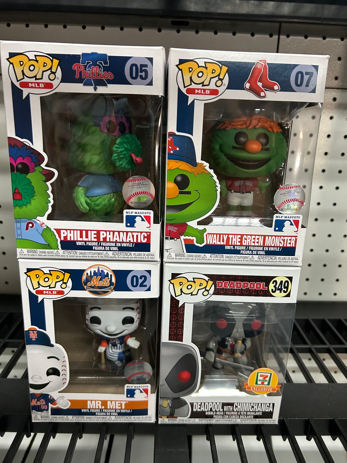 Toyusa High Roller Funko Pop! Mystery Box
