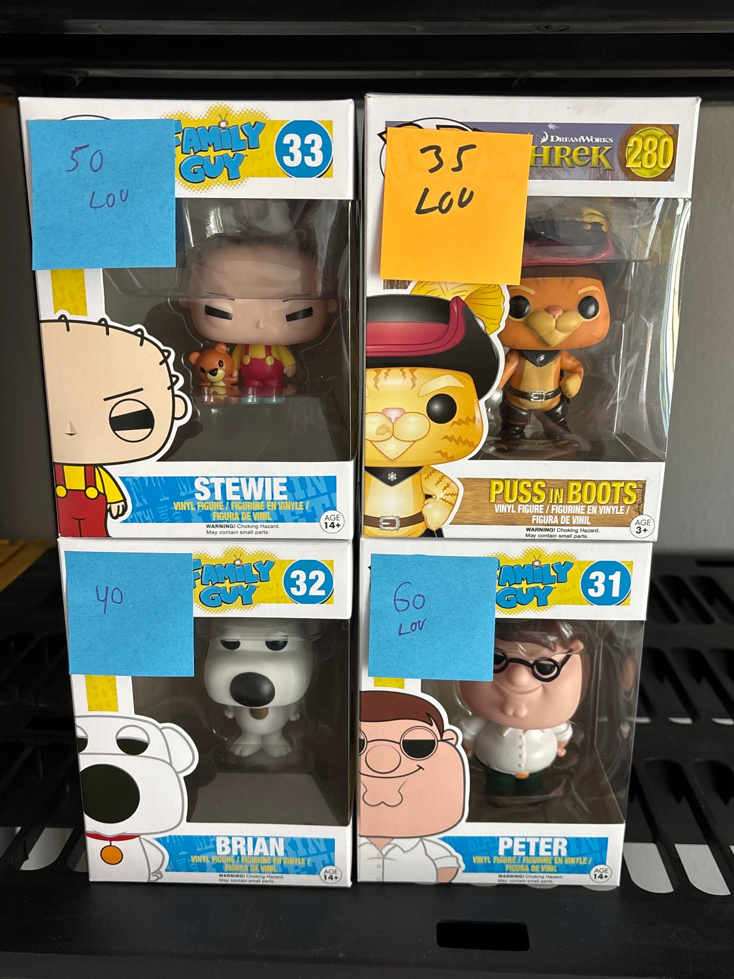 Lou lot 3