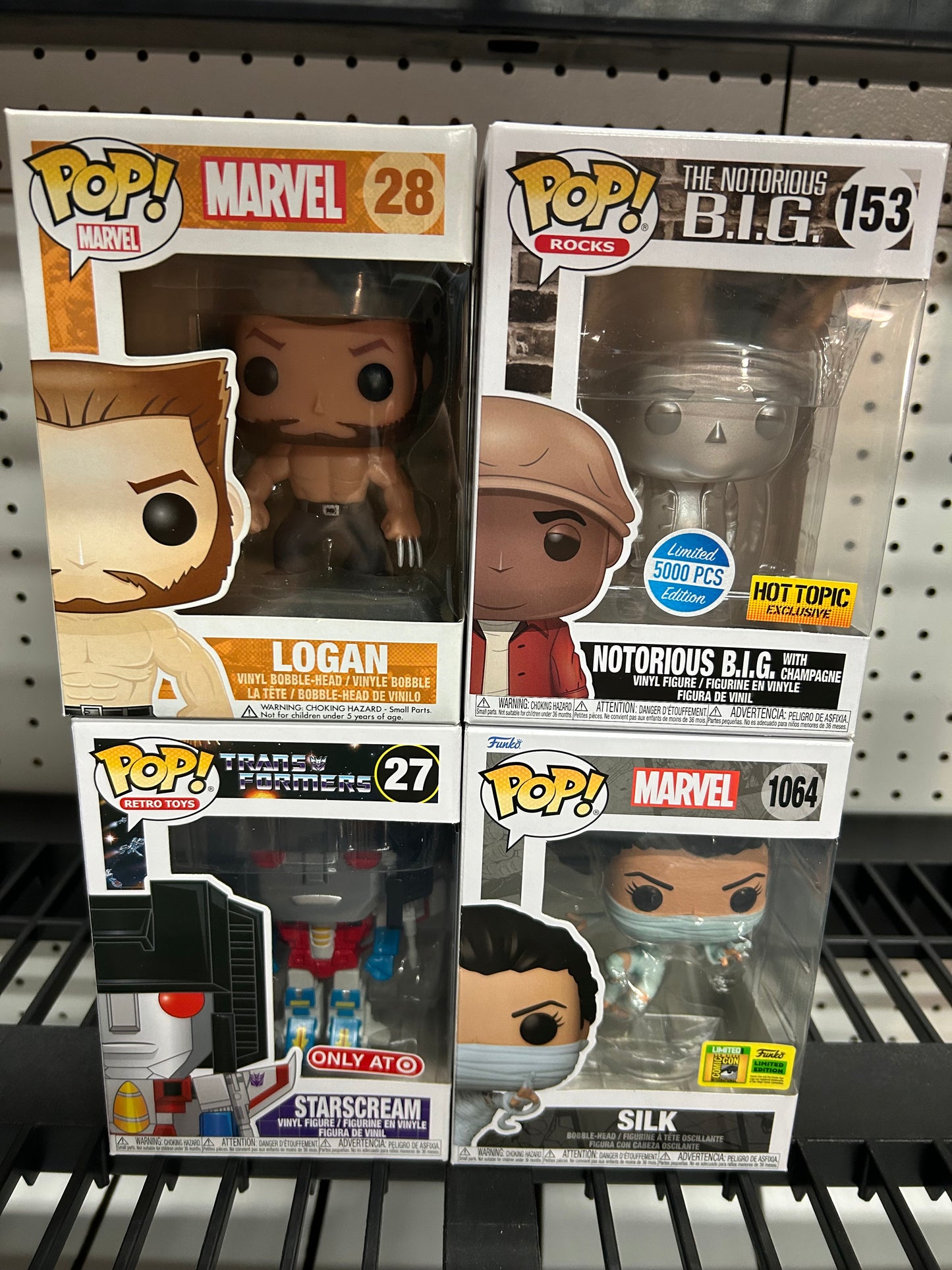 Toyusa High Roller Funko Pop! Mystery Box