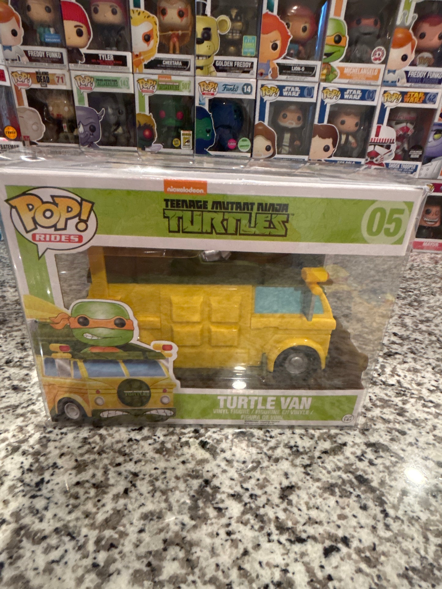 Turtle Van #05