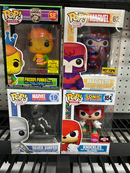 Toyusa High Roller Funko Pop! Mystery Box