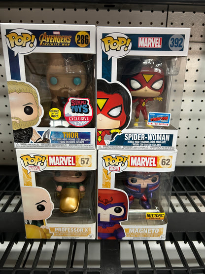 Toyusa High Roller Funko Pop! Mystery Box