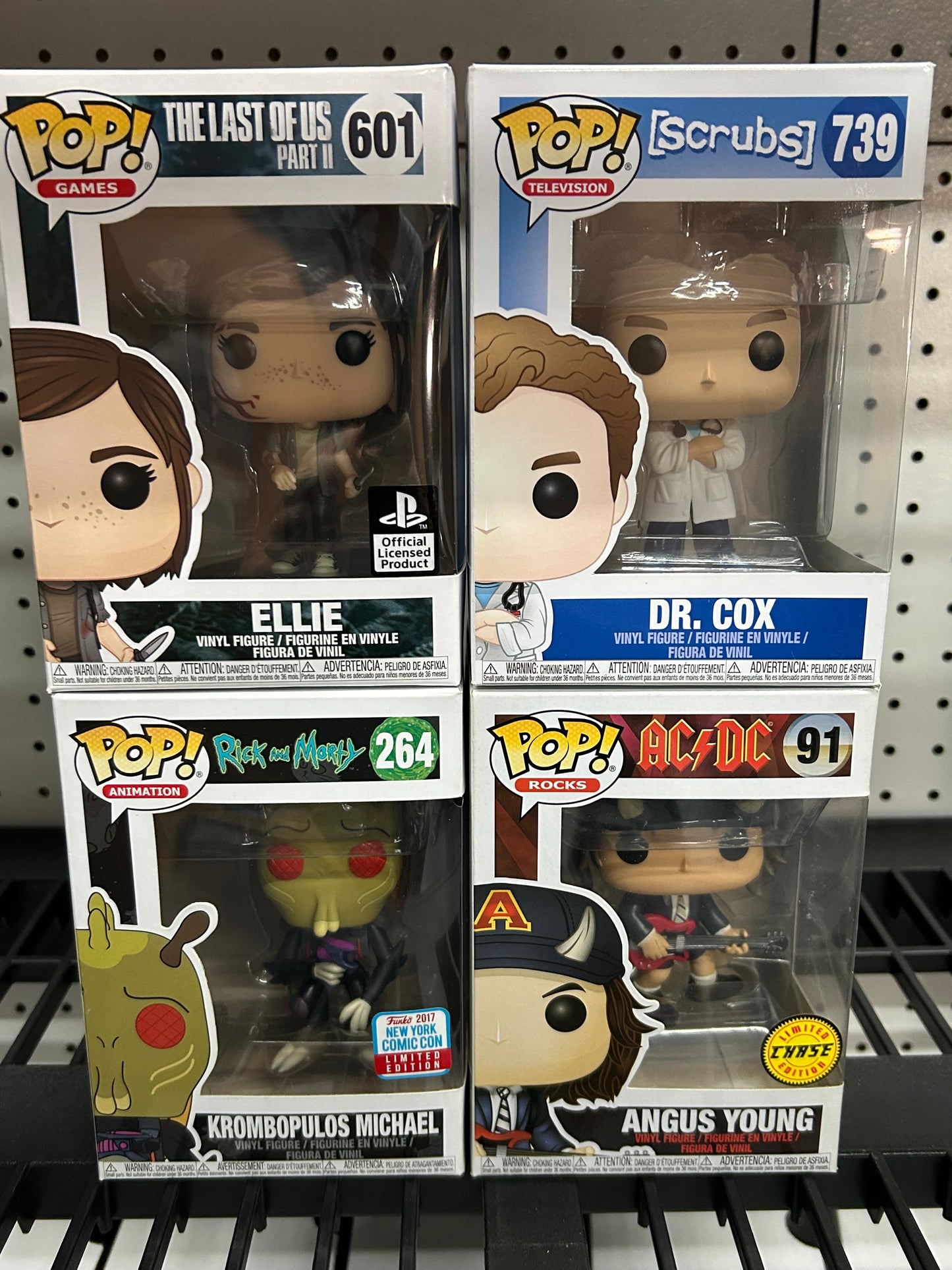 Toyusa High Roller Funko Pop! Mystery Box
