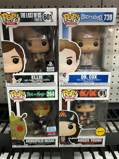 Toyusa High Roller Funko Pop! Mystery Box