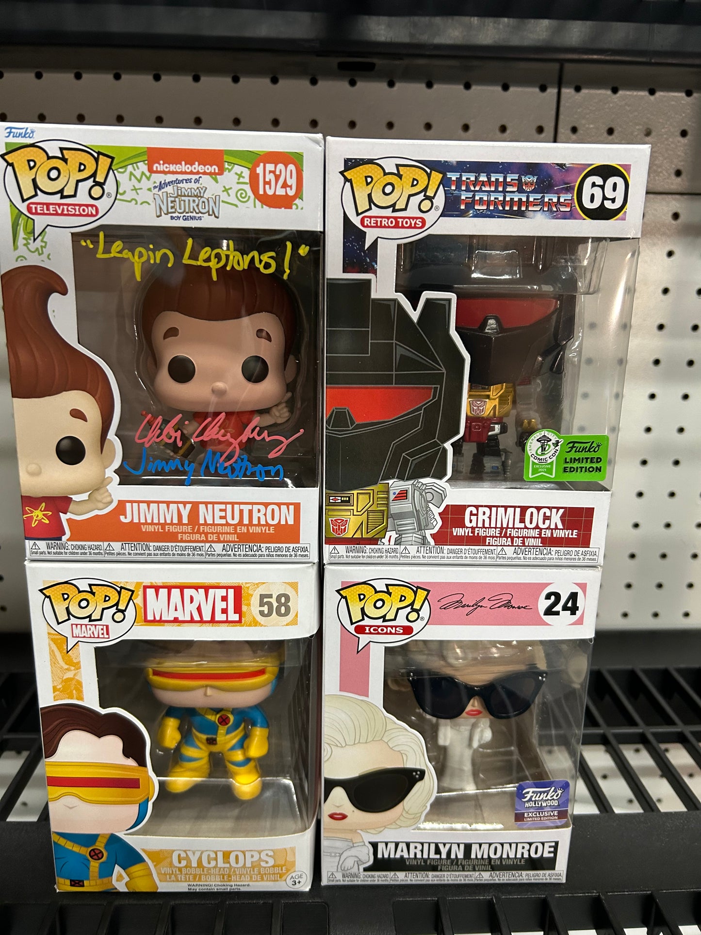 Toyusa High Roller Funko Pop! Mystery Box