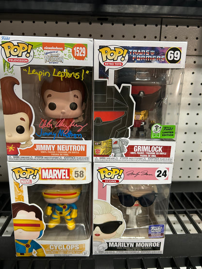 Toyusa High Roller Funko Pop! Mystery Box