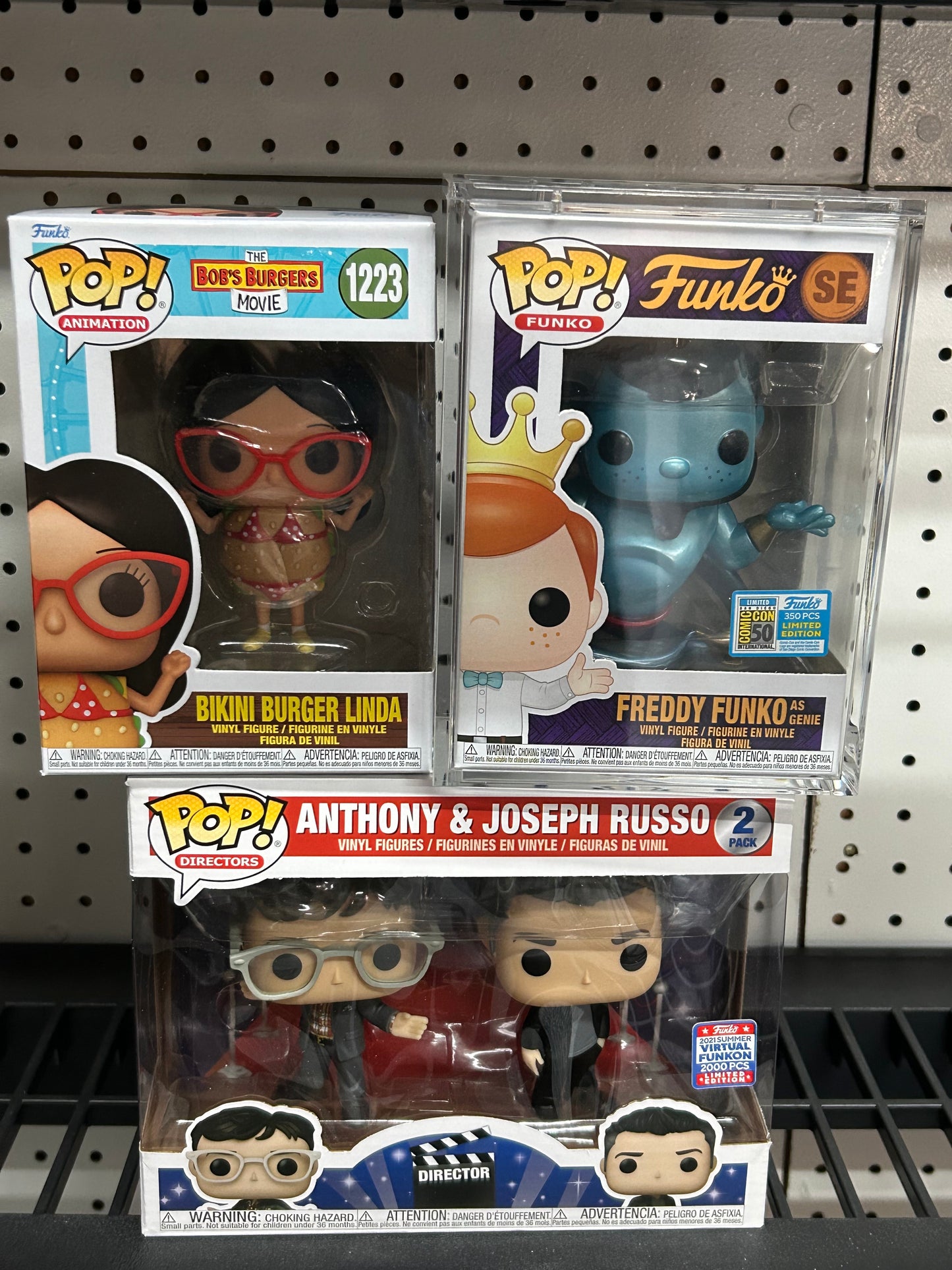 Toyusa High Roller Funko Pop! Mystery Box
