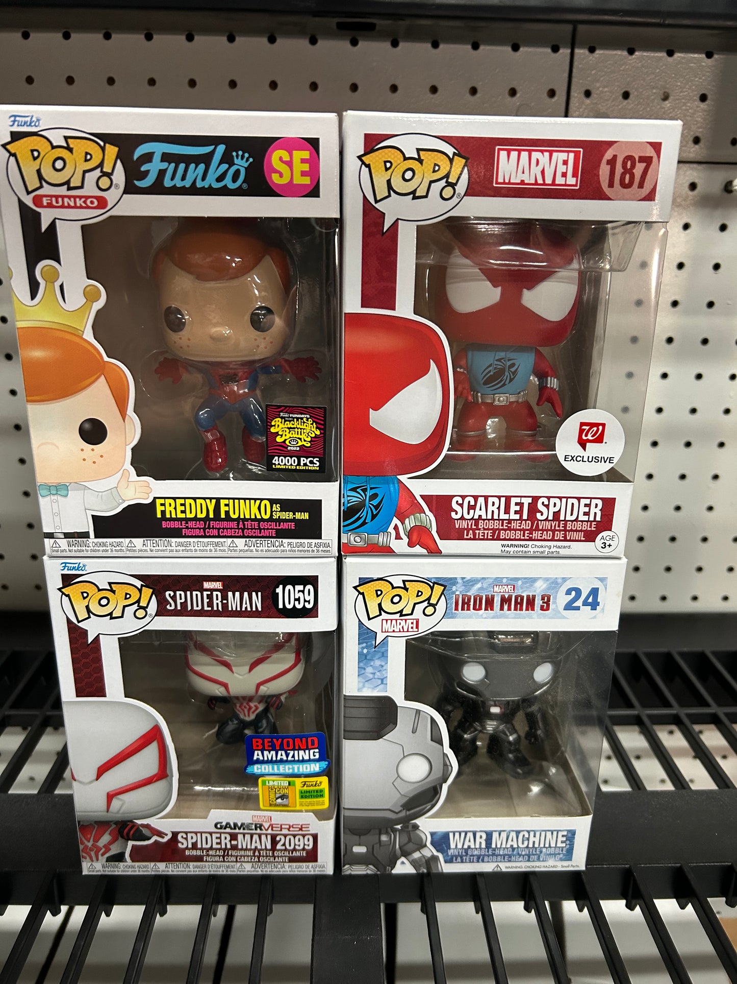 Toyusa High Roller Funko Pop! Mystery Box