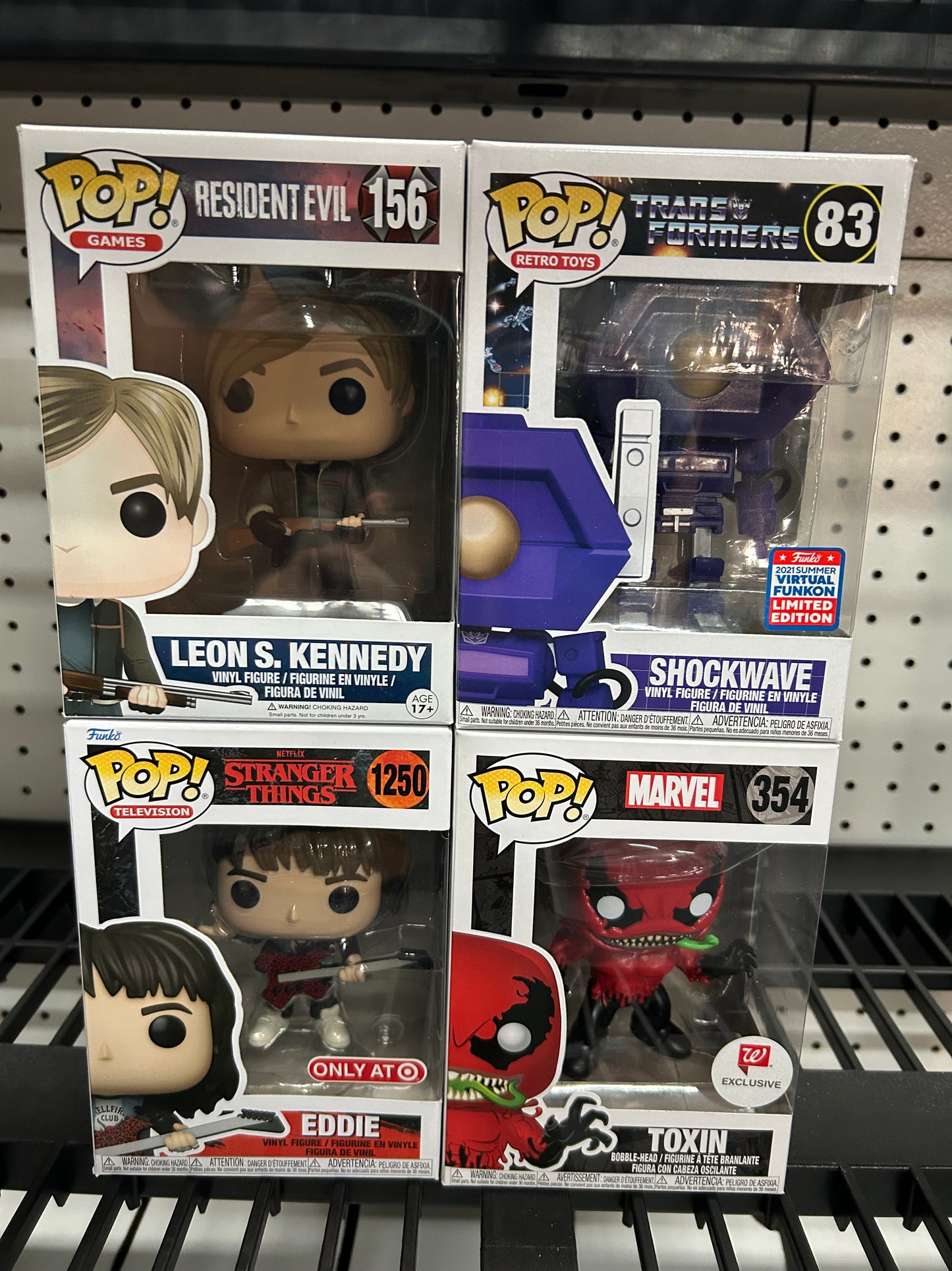 Toyusa High Roller Funko Pop! Mystery Box